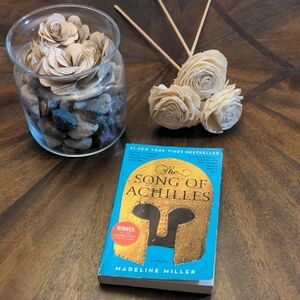 The Song of Achilles Book
